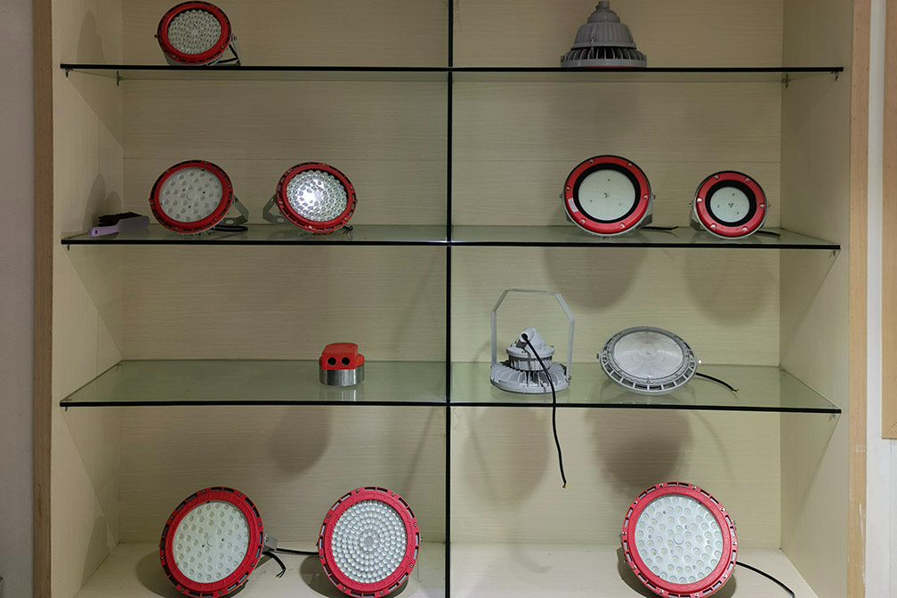 產品展廳