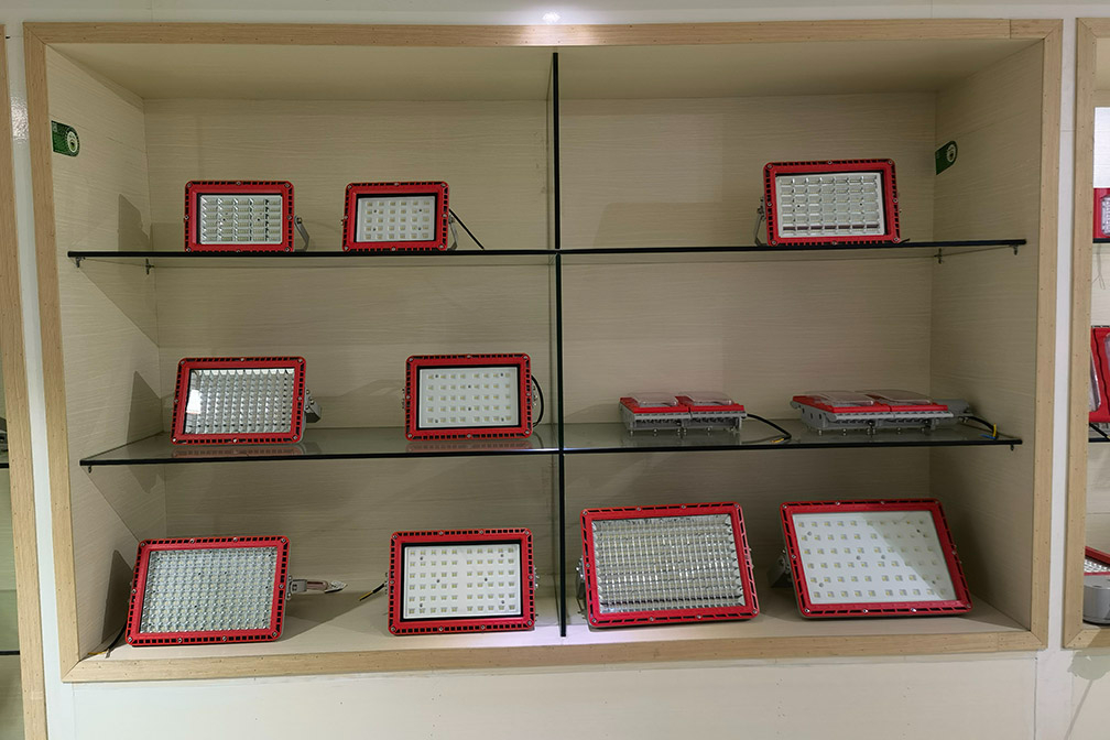 產品展廳