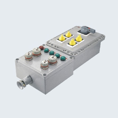 BXS系列防爆檢修電源插座箱(IIB、IIC、Ex tD)