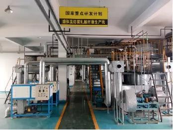 國機集團裝備制造新動態(tài) 生物基材料技術(shù)研發(fā)助力全年目標沖刺