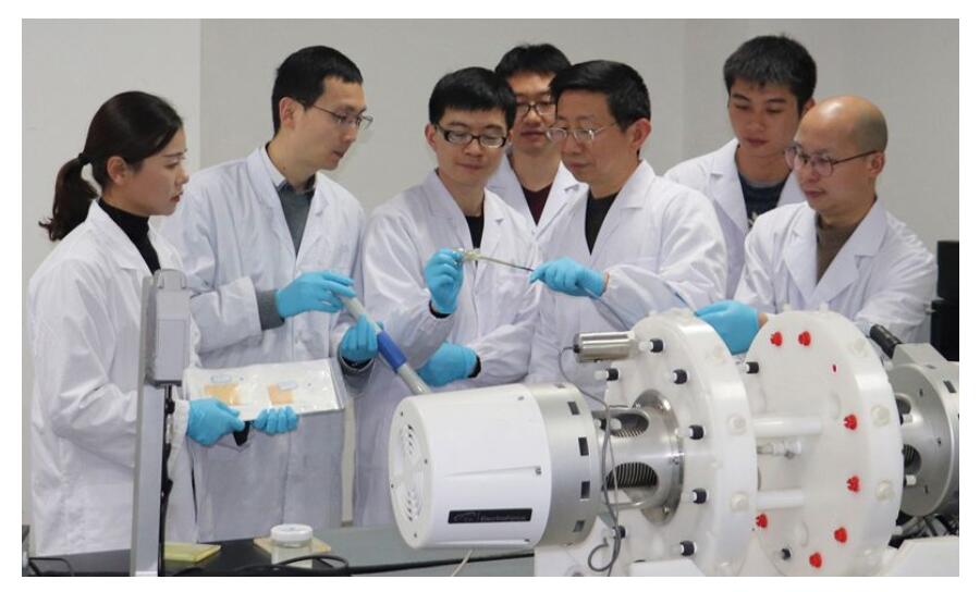 生物材料研究的世界引領者 我校國家生物醫學材料工程技術研究中心在生物基材料技術研發領域取得前沿突破