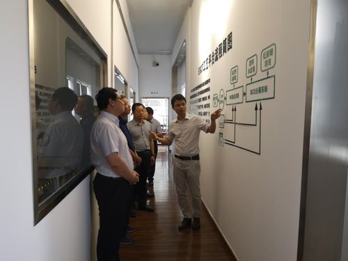 南樂(lè)縣委書(shū)記劉冰調(diào)研楹鼎生科 以生物科技引領(lǐng)綠色可持續(xù)發(fā)展，深耕生物基材料技術(shù)研發(fā)